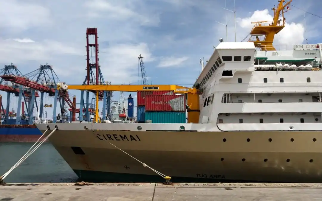 Daftar Nama Pelabuhan Di Indonesia Lengkap