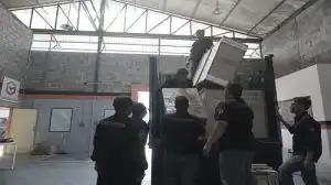 Jasa Ekspedisi Jakarta Ke Dairi