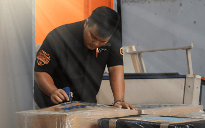 Lakukan Hal ini Saat Kirim Motor ke Pontianak