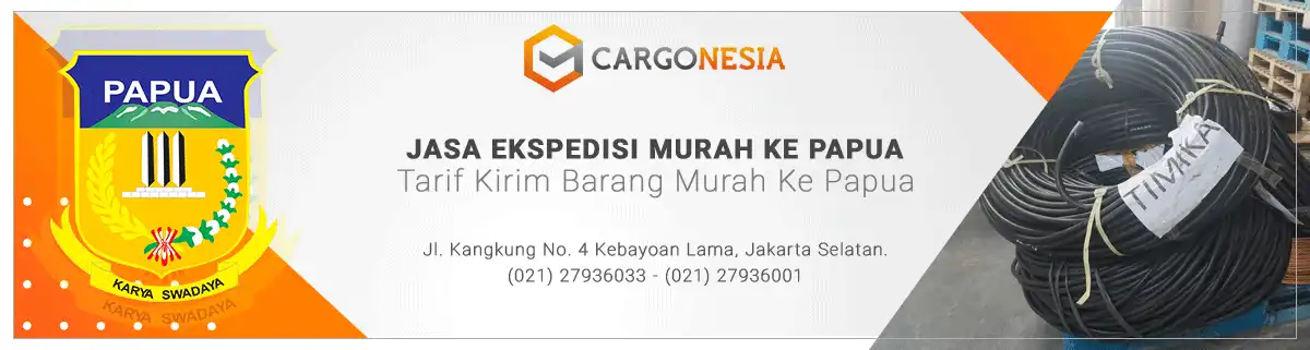 Jasa Ekspedisi Jakarta Papua Sorong Jasa Ekspedisi Jakarta Papua Sorong