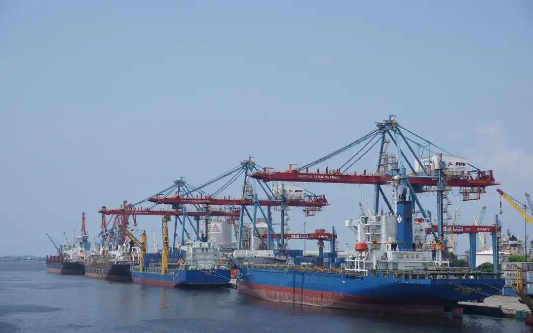 Jasa Cargo Laut Murah Ke Berbagai Wilayah Indonesia