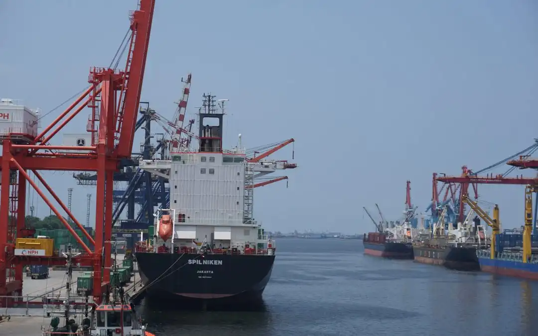 Jasa Cargo Laut Murah Ke Kalimantan