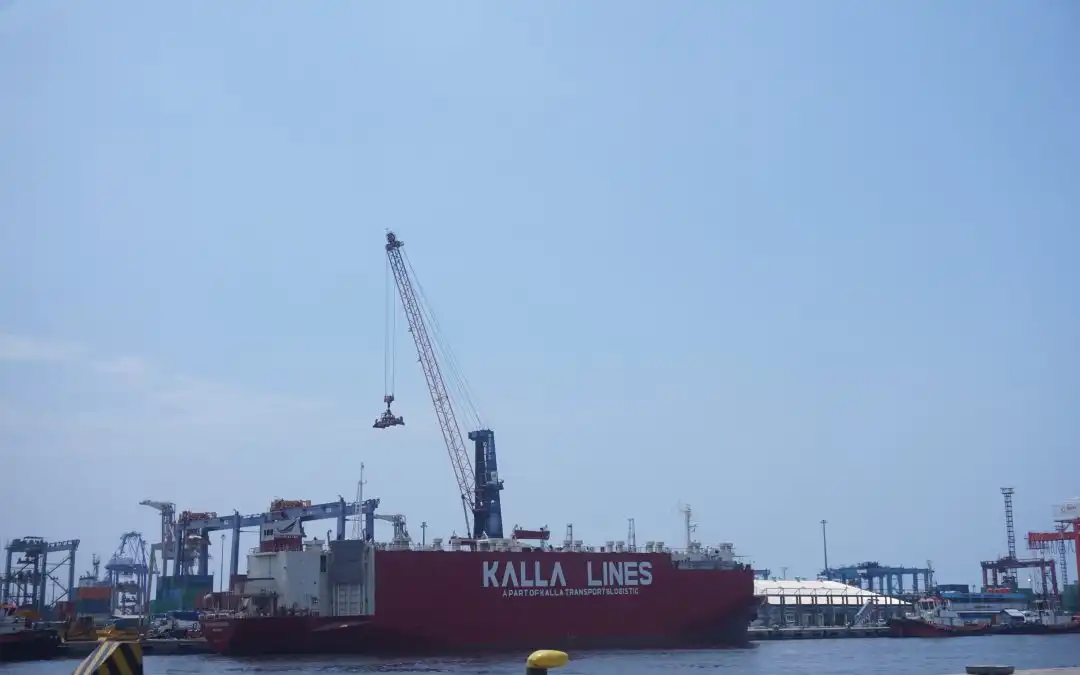 Jasa Cargo Laut Murah Ke Sulawesi