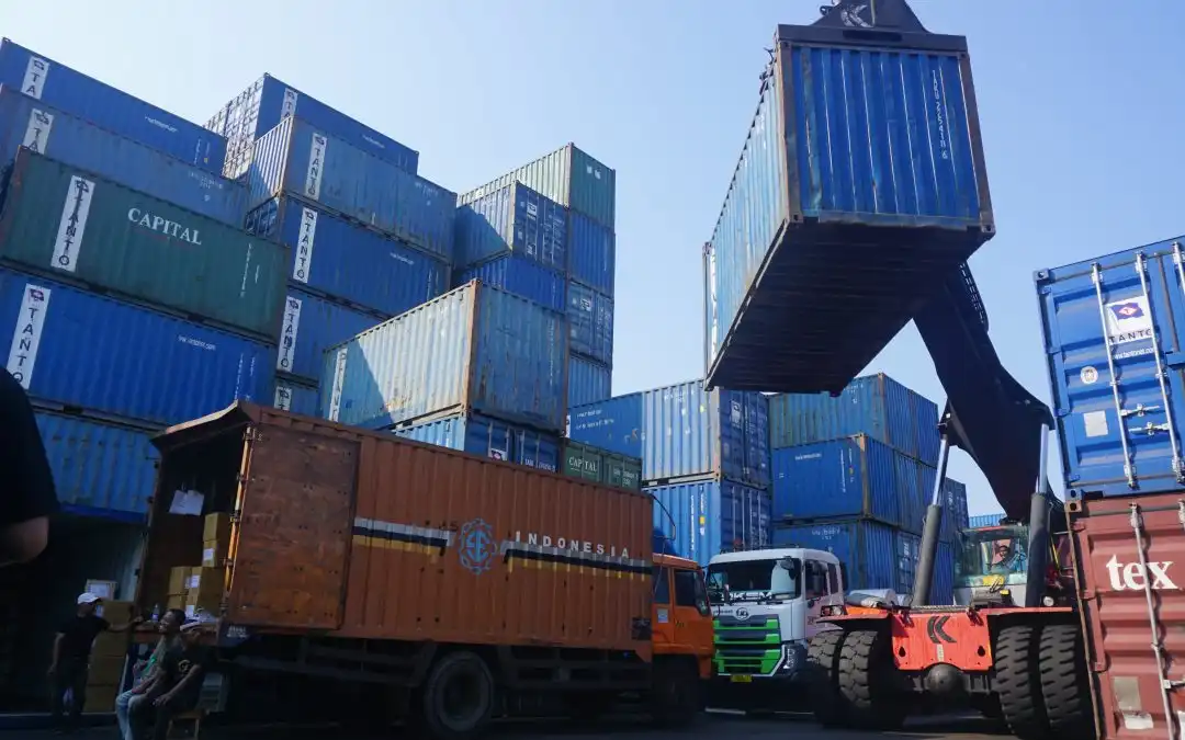 Jasa Cargo Laut Murah Ke Nusa Tenggara