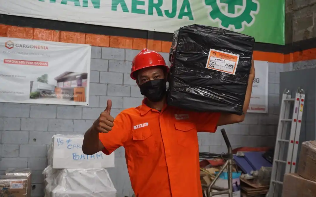 Jasa Ekspedisi Murah Jakarta Kupang Terpercaya dan Terbaik