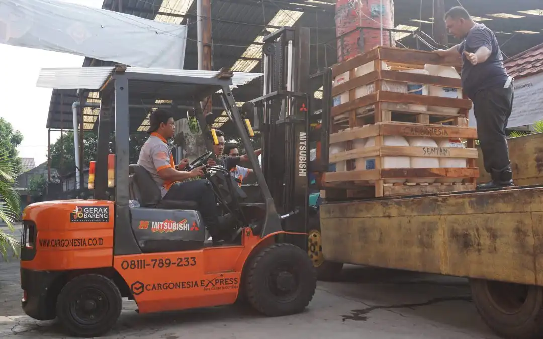 Jasa Ekspedisi Murah Jakarta Waingapu Sumba Timur Termurah dan Terpercaya!