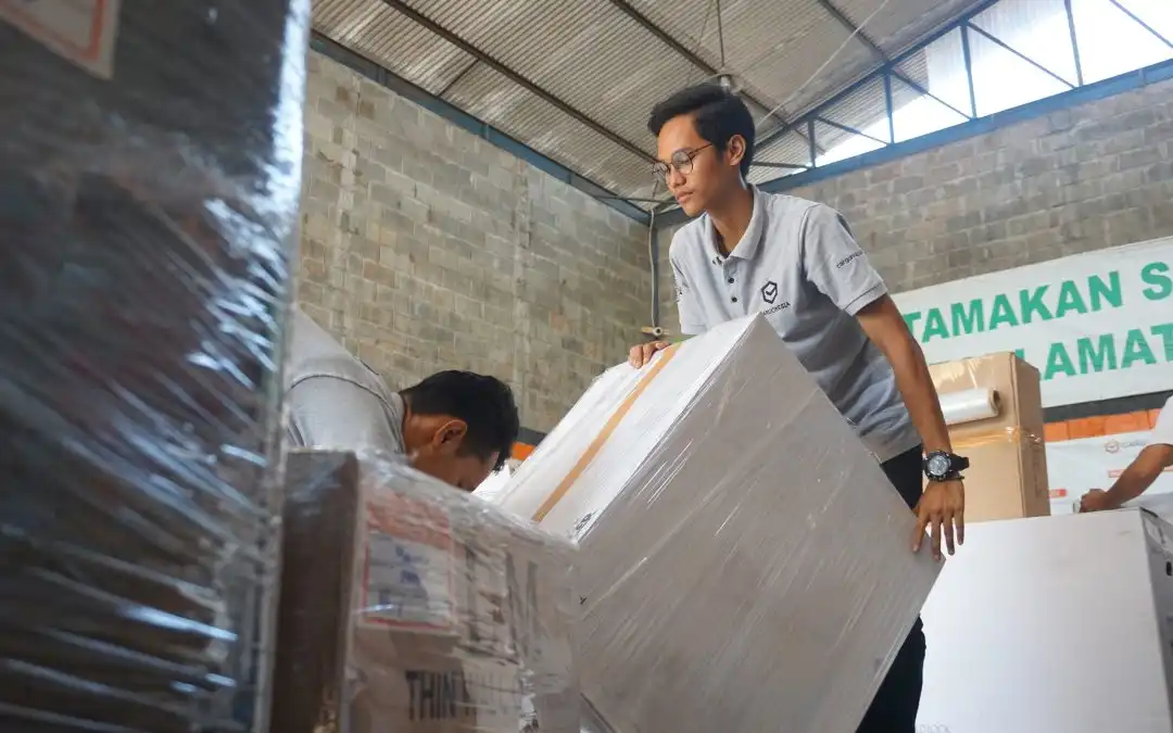 Jasa Ekspedisi Murah Jakarta Waingapu Sumba Timur Termurah dan Terpercaya!