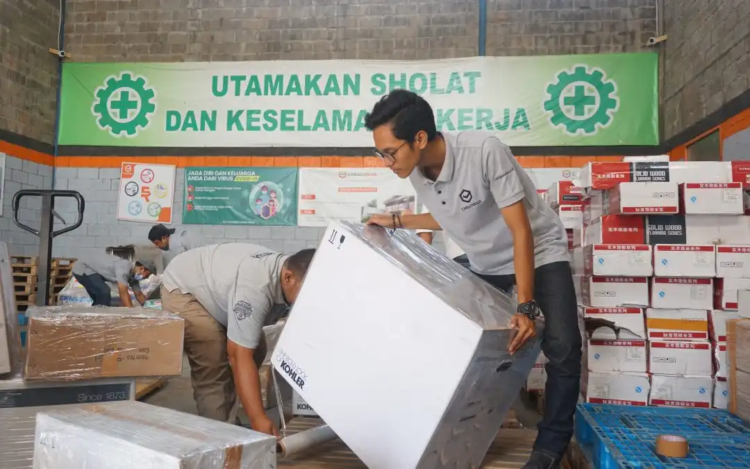 Jasa Ekspedisi Murah ke Wanci Sulawesi Tenggara Aman dan Tercepat!