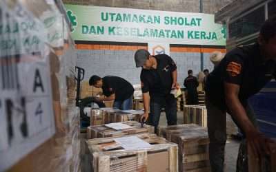 Ini Dia Jasa Ekspedisi Murah ke Bau-Bau Aman dan Cepat Sampai!