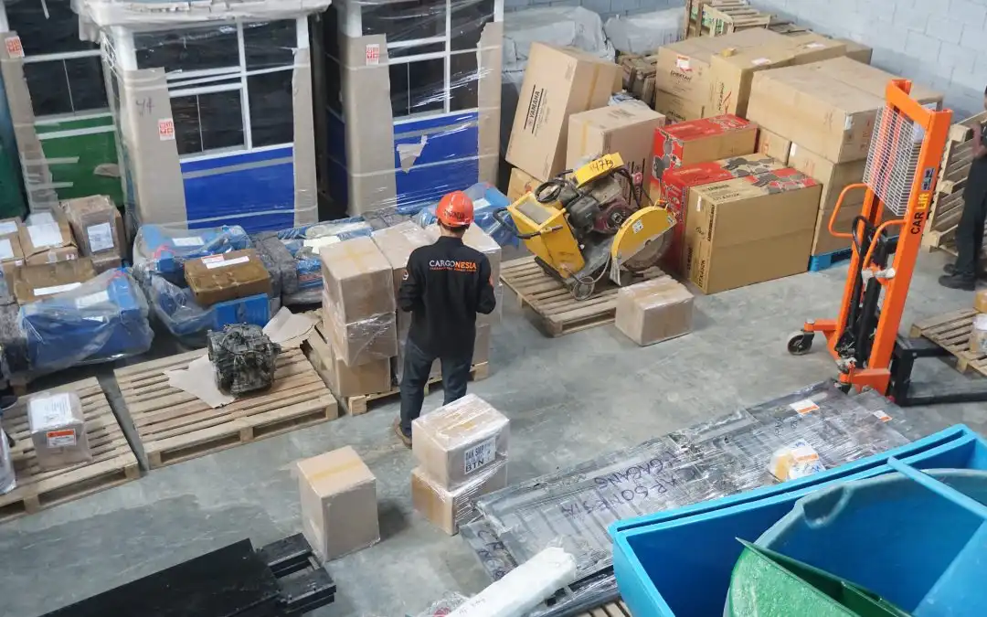 Jasa Ekspedisi Murah Jakarta Wini NTT Paling Cepat dan Murah!
