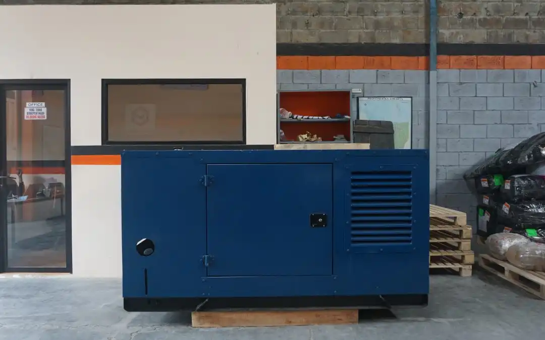 Jasa Pengiriman Genset