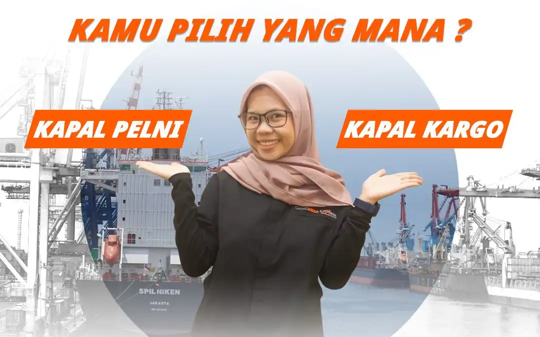 Jasa Pengiriman Barang Jakarta Alor Paling Cepat dan Termurah!