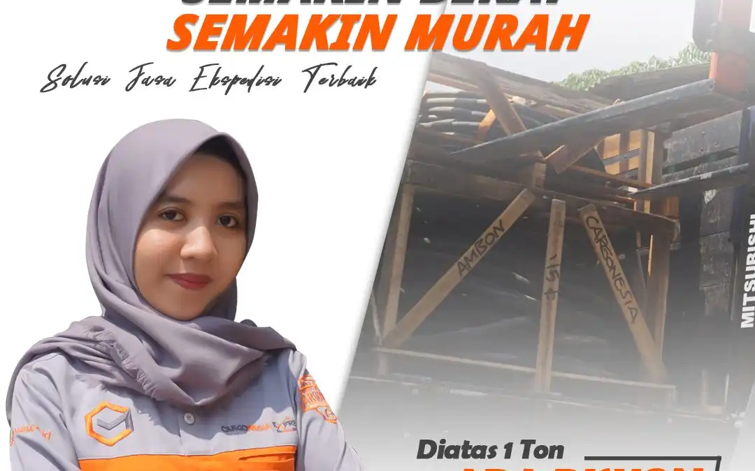 Jasa Ekspedisi Murah Jakarta ke Wini NTT Paling Cepat dan Murah!