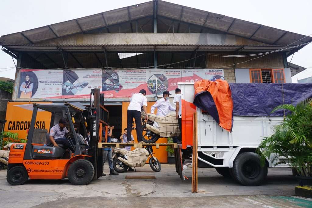 Ekspedisi Jakarta ke sumbawa