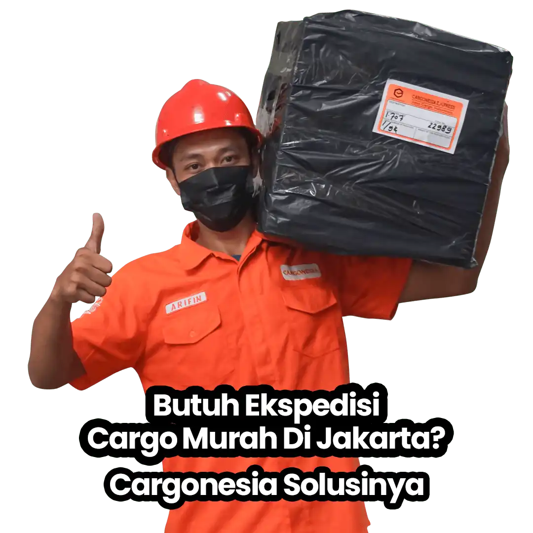 Jasa Ekspedisi Cargo Terdekat Jakarta 2025