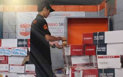 Tarif Pengiriman Ekspedisi Cargonesia mulai 7.500/ kg dari Jakarta ke Kupang Nusa Tenggara Timur