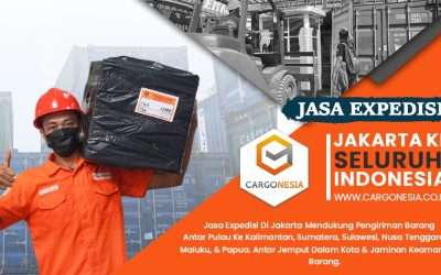Tips Pindahan Rumah Ke Luar Pulau dengan Mudah Menggunakan Cargonesia Express