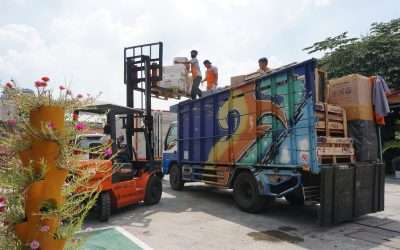 Tarif Jasa Sewa Truk di Jakarta oleh Cargonesia Express