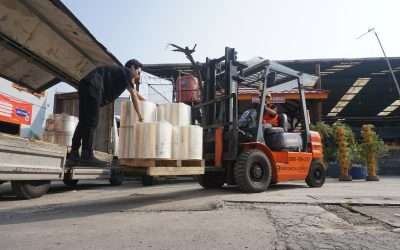 Tarif Pengiriman Cargonesia Mulai 8.900/ kg Ekspedisi Jakarta Papua Barat Terbaru