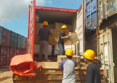 Ekspedisi Jakarta Sulawesi Tenggara 1