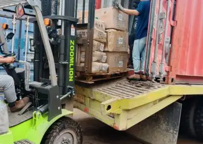 Ekspedisi Jakarta Sulawesi Tenggara 3