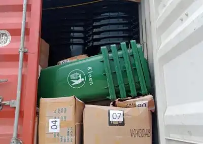 Ekspedisi Jakarta Sulawesi Tenggara 4