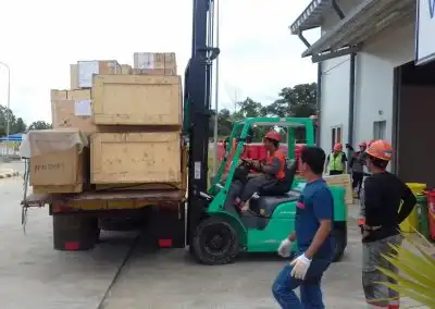 Ekspedisi Jakarta Sulawesi Tenggara 6