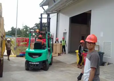 Ekspedisi Jakarta Sulawesi Tenggara 7