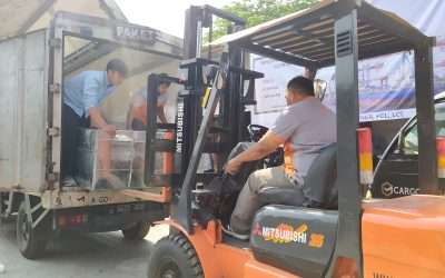 Tarif Pengiriman Ekspedisi Cargonesia mulai 4.500/ kg dari Jakarta ke Bandar Lampung