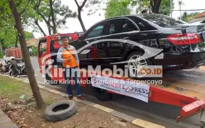 Kirim Mobil Jakarta ke Tanjung Selor? Aman, Cepat, dan Bebas Ribet Bersama Cargonesia
