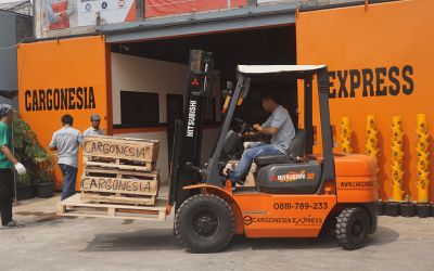 Tarif Pengiriman Ekspedisi Cargonesia Mulai 4.500/ kg dari Jakarta ke Palembang