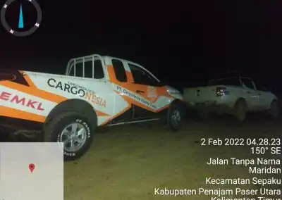 Ekspedisi spesialis ke IKN