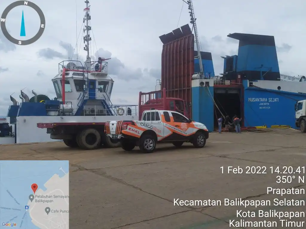 Jasa Pengiriman Mobil Spesialis Kalimantan