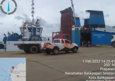 Jasa Pengiriman Mobil Spesialis Kalimantan