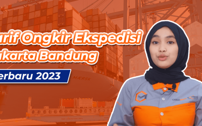 Blog Tarif Ongkir Ekspedisi Cargonesia Jakarta Bandung Terbaru 2023