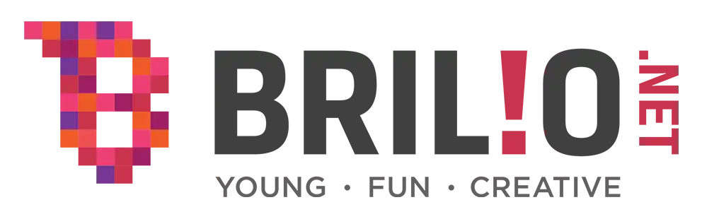 Logo Brilio Signature