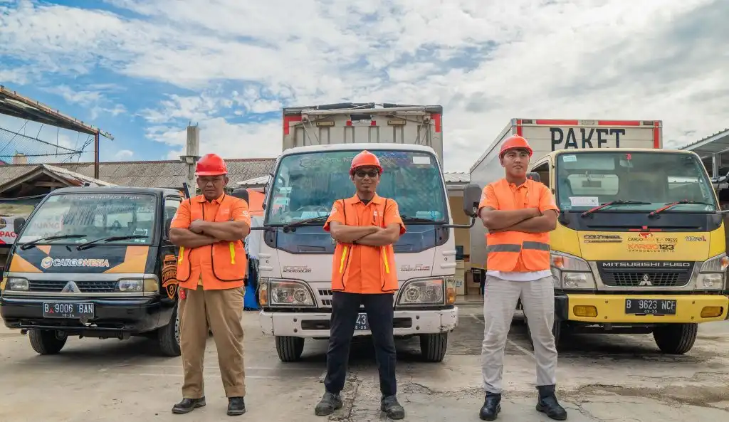 Kirim Cargo Besar kalimantan pontianak