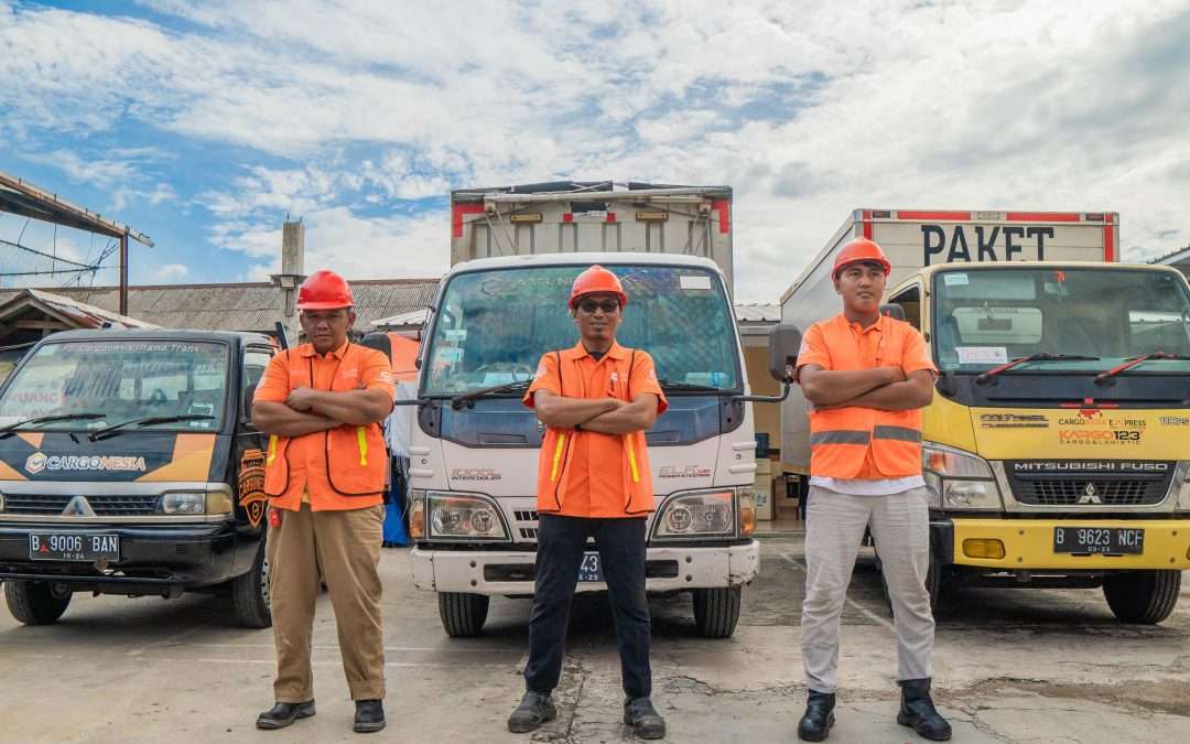 Jasa Self Drive Kendaraan dan Pengawalan Mobilisasi Proyek