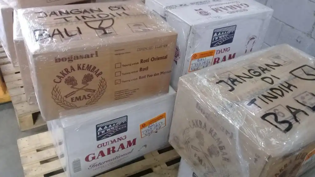 Ekspedisi Jakarta Ke Bali 1