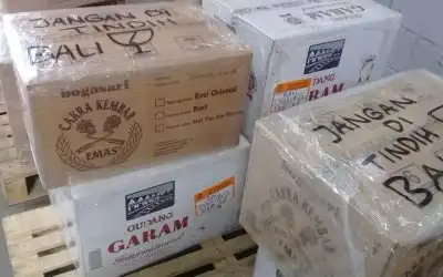 Jasa Ekspedisi ke Kabupaten Halmahera Selatan: Kirim Barang ke Labuha, Bacan & Area Industri Tanpa Hambatan