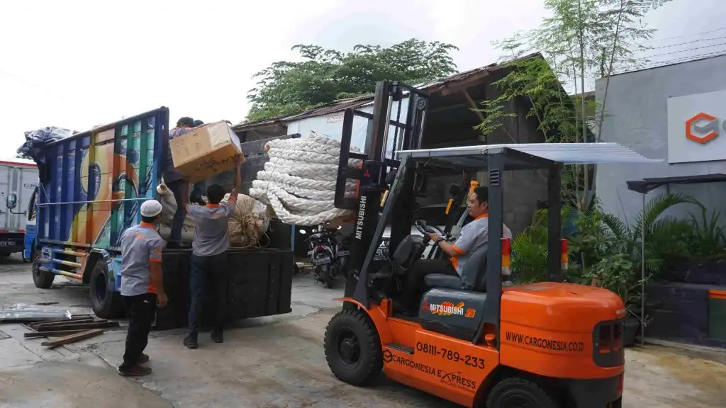 Jasa Ekspedisi Jakarta ke Sengkang