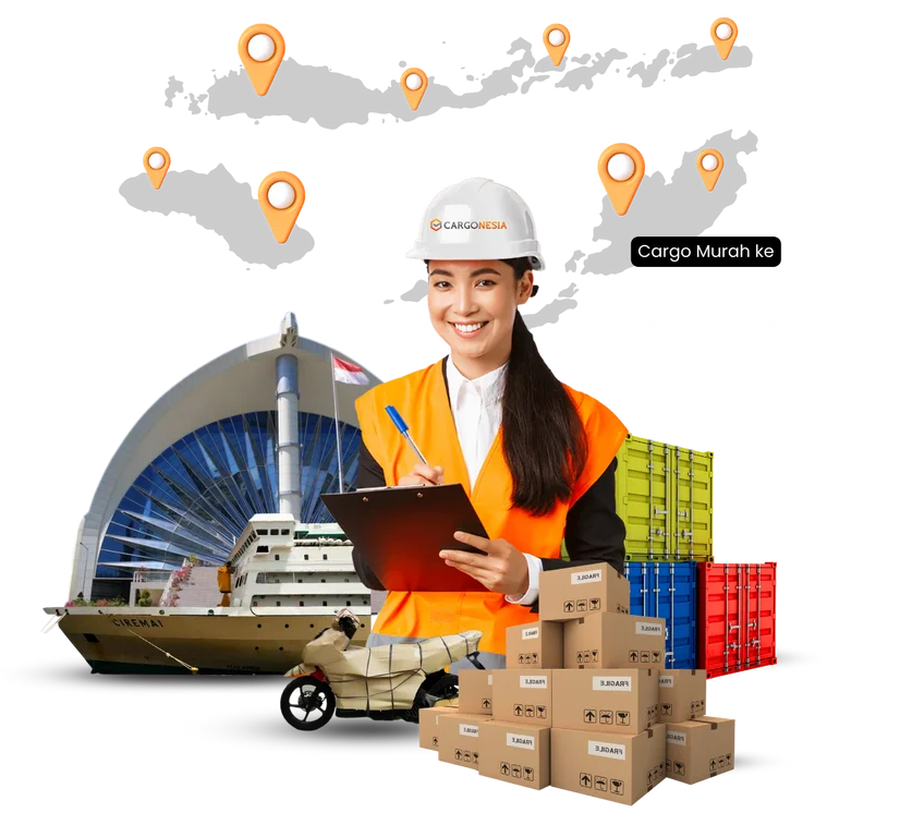 Assets LP Cargonesia