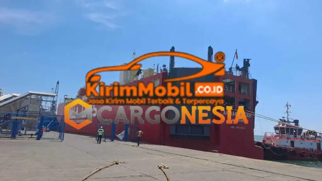 Kapal Roro Cargonesia