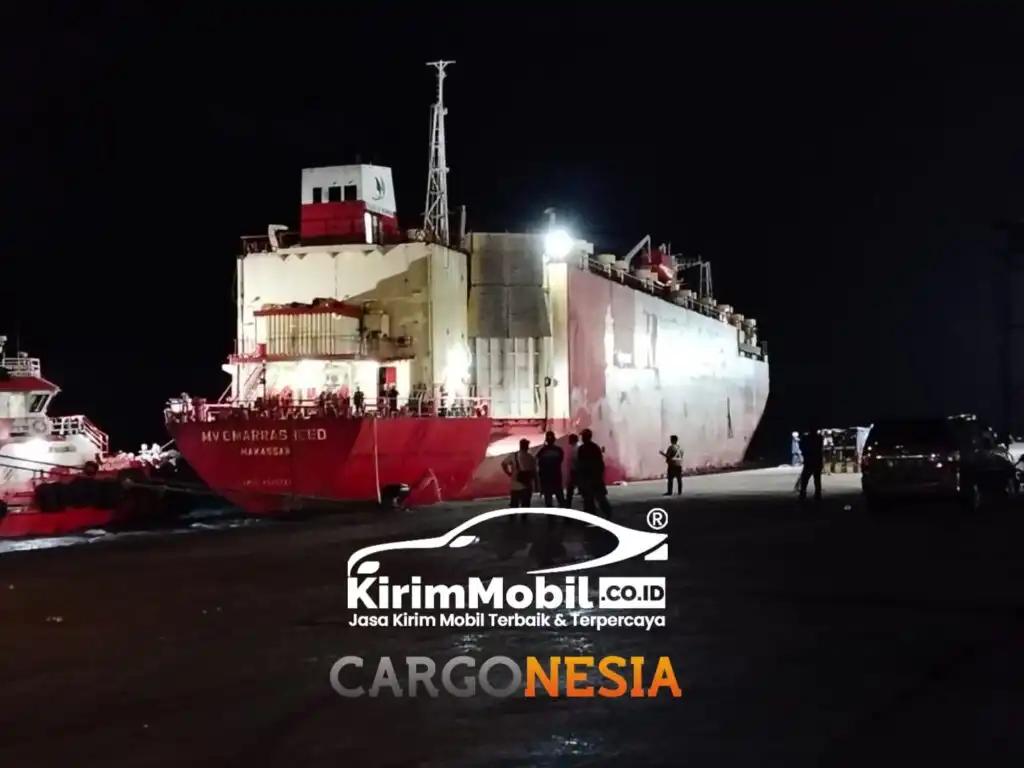 PROMO CASHBACK 500rb KIRIM MOBIL CARGONESIA cargonesia promo 12