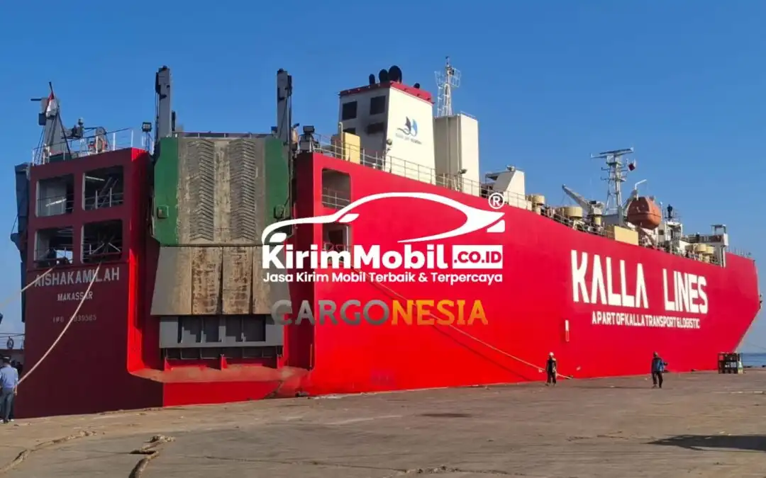 PROMO CASHBACK 500rb KIRIM MOBIL CARGONESIA