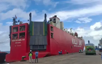 Jasa Project Cargo Sulawesi untuk Logistik Tambang Nikel & Barang Berat Berbasis Manajemen Teknis