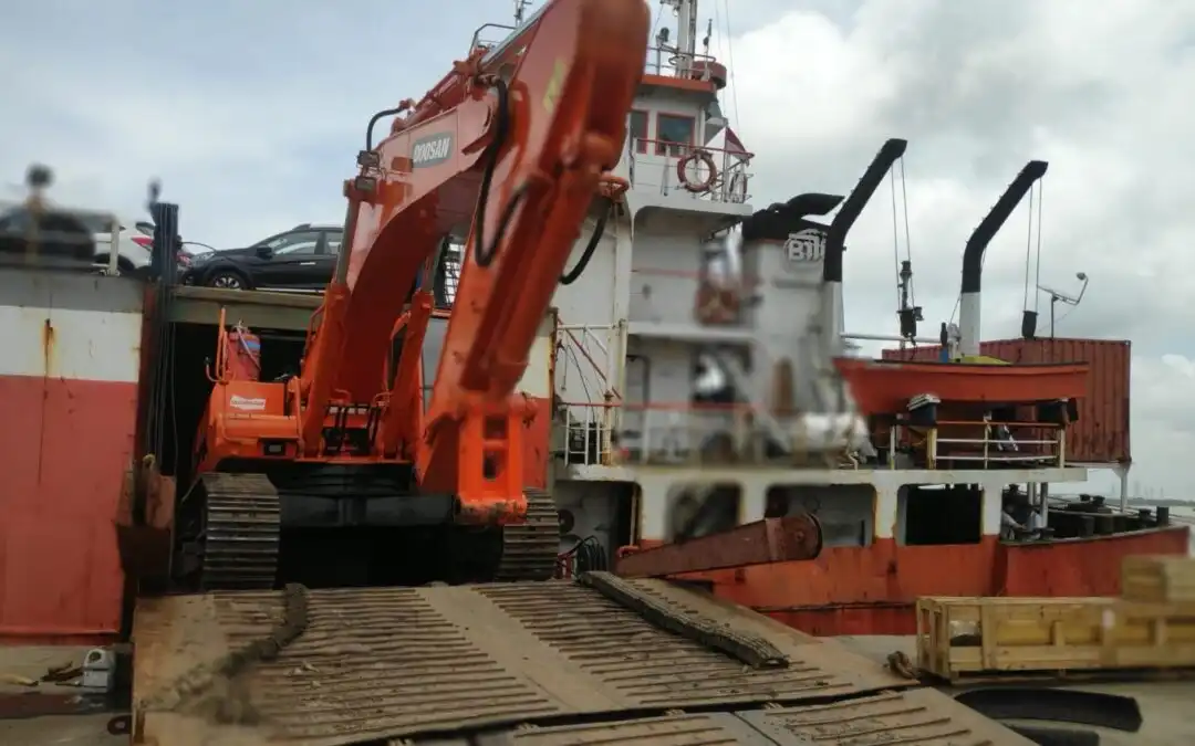Logistik Morowali: Solusi Pengiriman Barang, Alat Berat, dan Kebutuhan Proyek ke Kawasan Industri Morowali