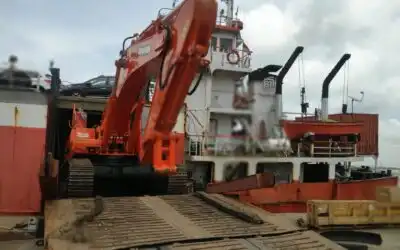 Logistik Morowali: Solusi Pengiriman Barang, Alat Berat, dan Kebutuhan Proyek ke Kawasan Industri Morowali