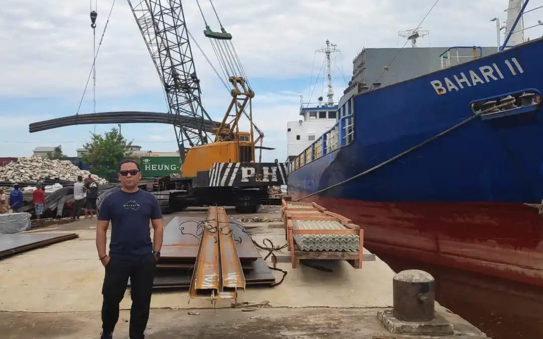 Jasa Project Cargo Maluku untuk Pengiriman ke Pulau-Pulau Kecil dan Wilayah Terpencil Berbasis Logistik Kepulauan