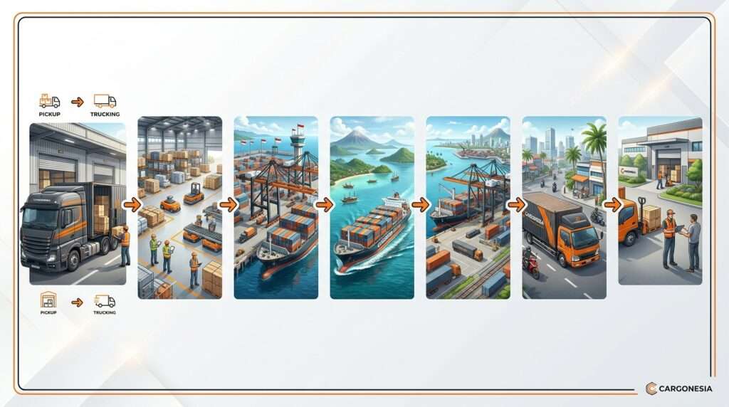 Logistics process infographic de… 202608112046 1